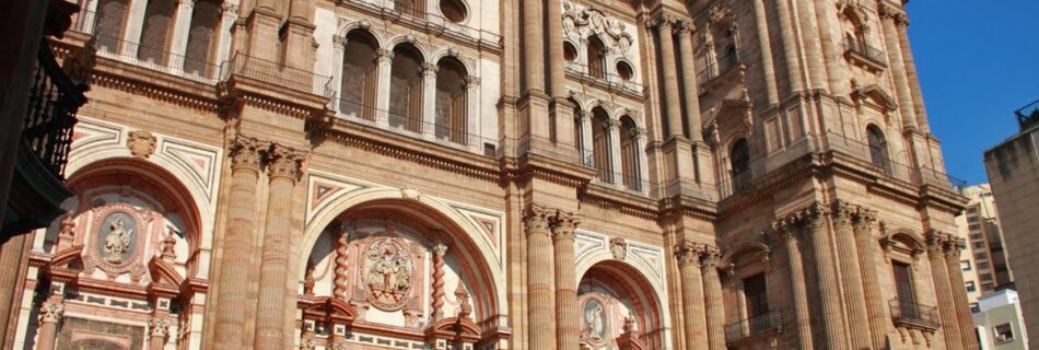 Catedral Málaga