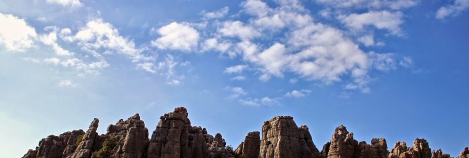 Torcal de Antequera