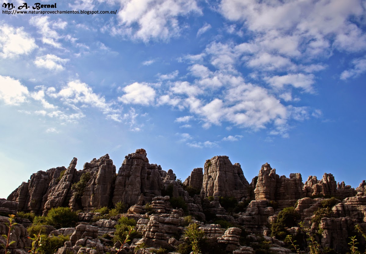 Torcal de Antequera
