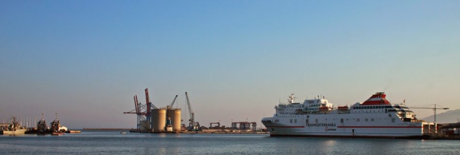 Puerto de Málaga