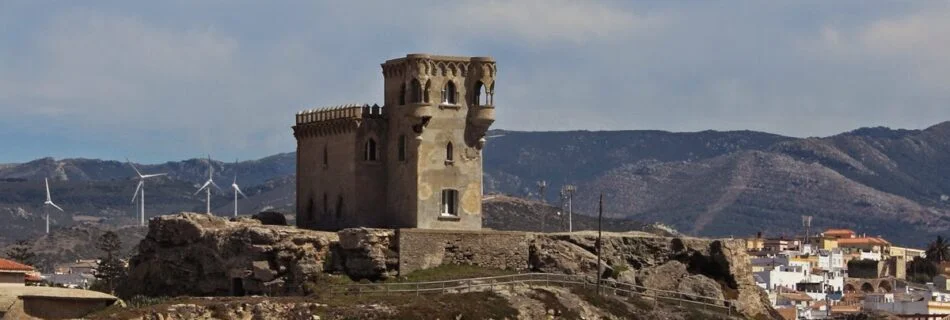 Castillo de Santa Catalina en Tarifa