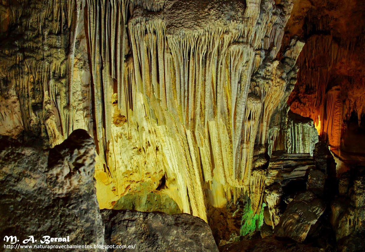 Cuevas de Nerja