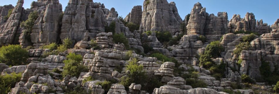 Torcal de Antequera