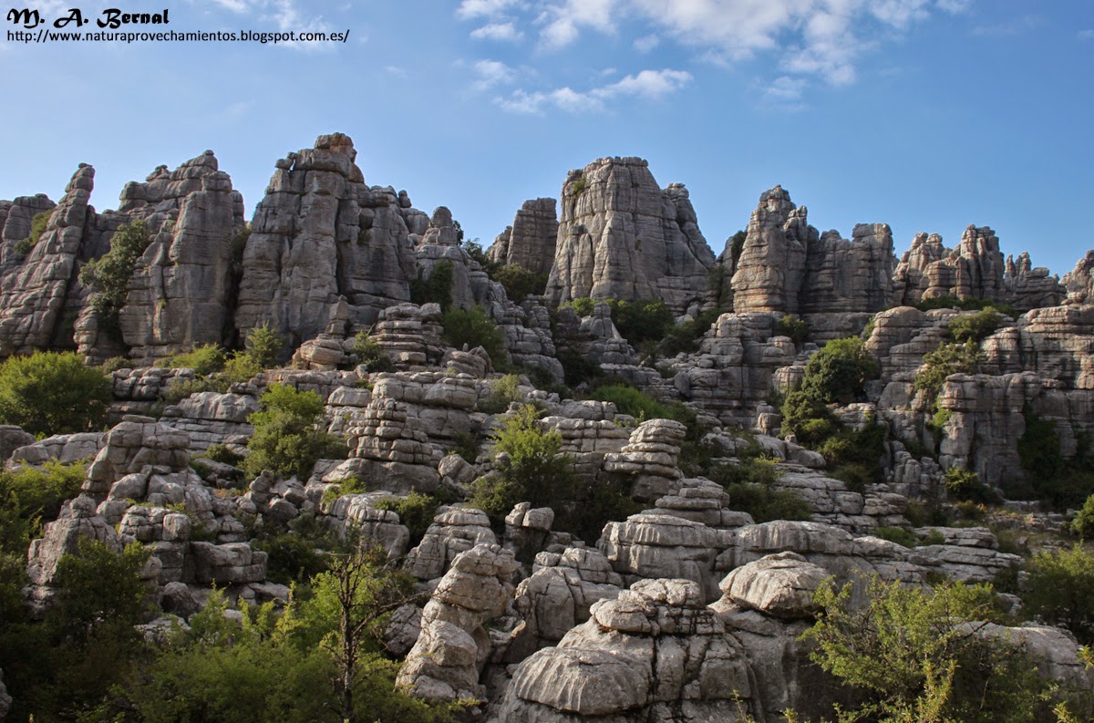 Torcal de Antequera