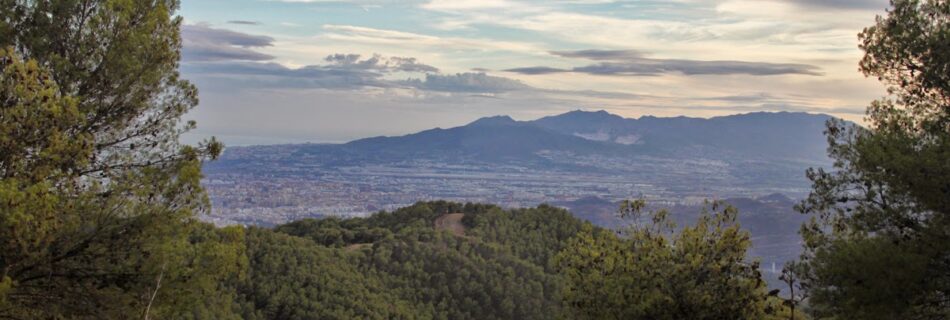 Montes de Málaga