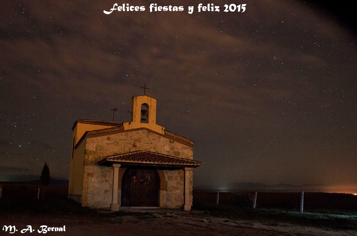 Ermita de la virgen de la peña de Francia