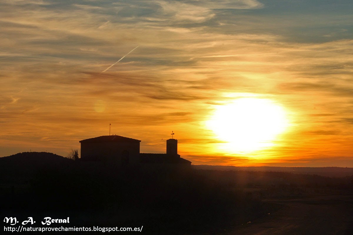ermita de la Señora Virgen Peña de Francia