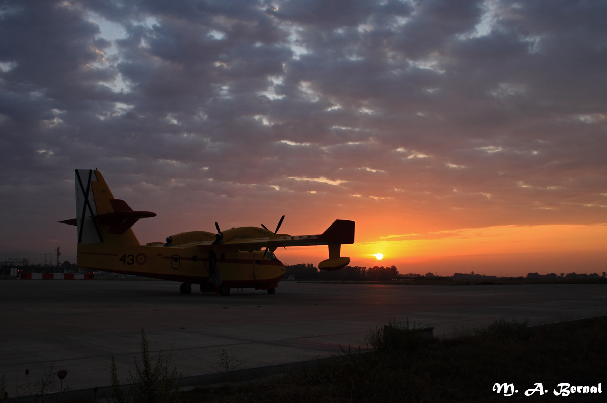 Base Aérea de Málaga