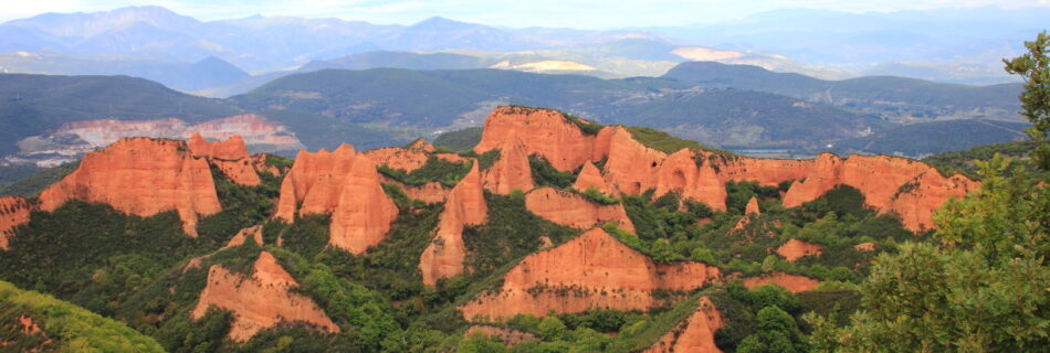 las Médulas