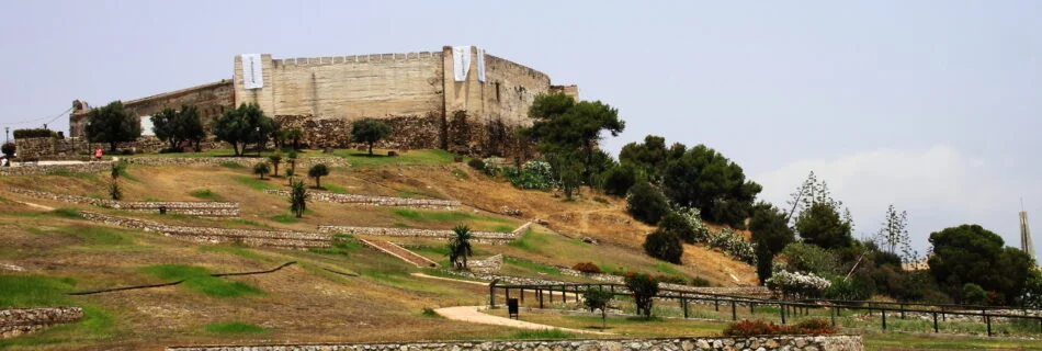 Castillo de Sohail