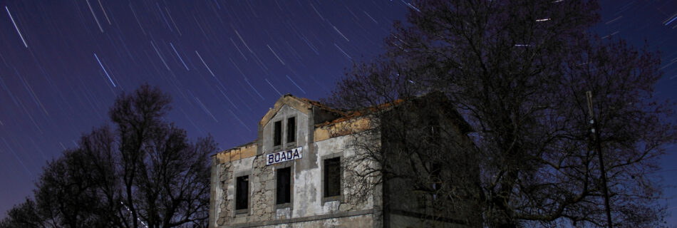 Fotografía circumpolar Boada