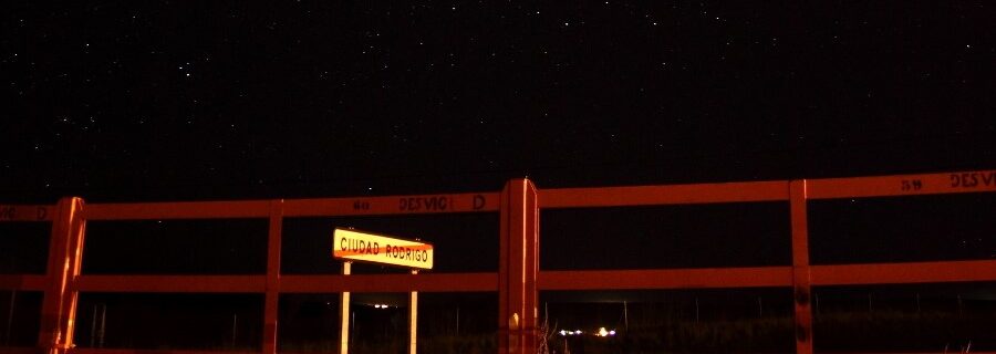 Agujas carnaval del Toro Ciudad Rodrigo