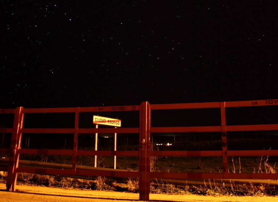 Agujas carnaval del Toro Ciudad Rodrigo