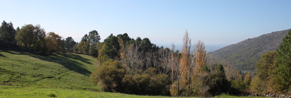 Trevejo Sierra de Gata