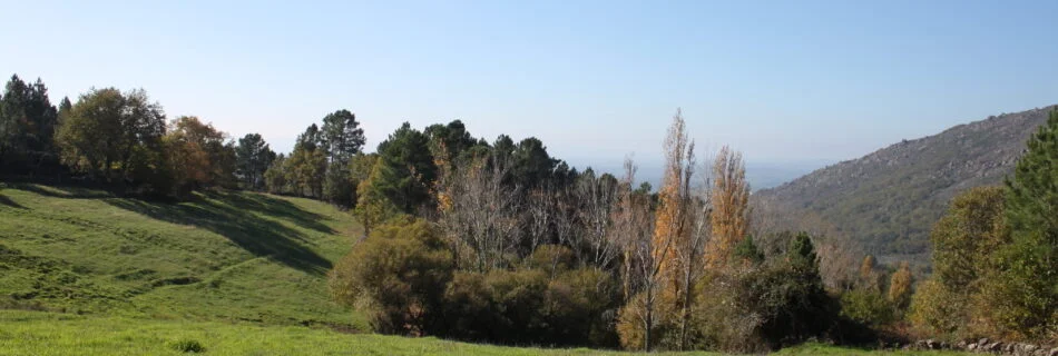 Trevejo Sierra de Gata