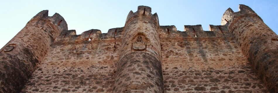 Castillo Valencia de Don Juan