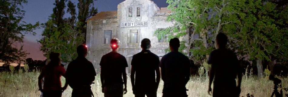 Fotógrafos nocturnos Ciudad Rodrigo