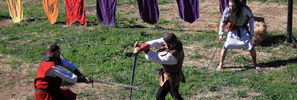 Feria medieval Ciudad Rodrigo