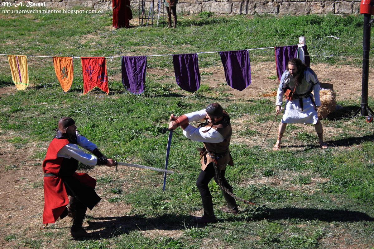 Feria medieval Ciudad Rodrigo