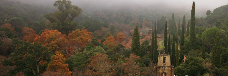 Monasterio las Batuecas Salamanca
