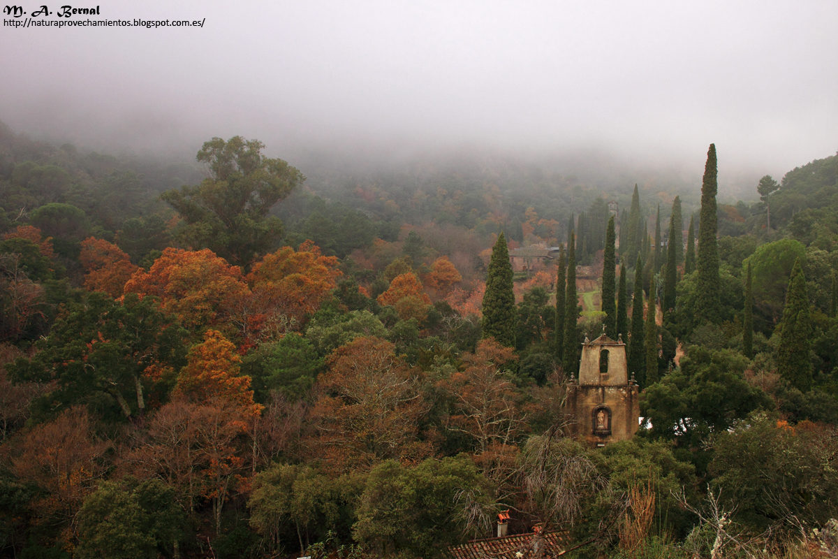 Monasterio las Batuecas Salamanca