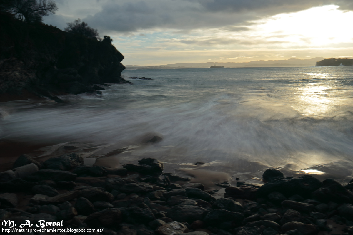 Playa Molinucos Santander