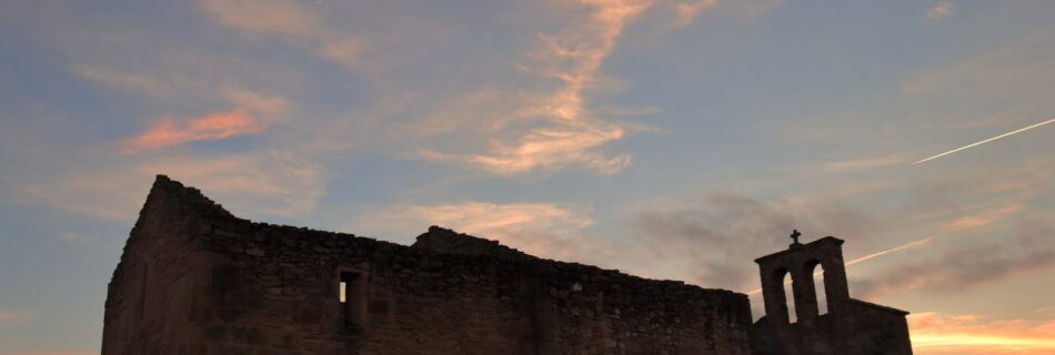 Ermita de Castelo Mendo Portugal