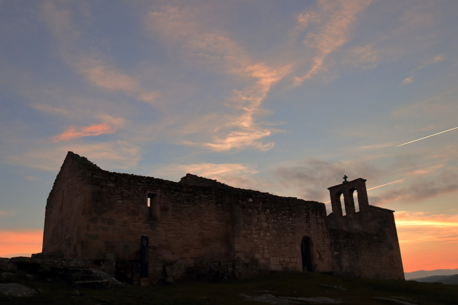 Ermita de Castelo Mendo Portugal