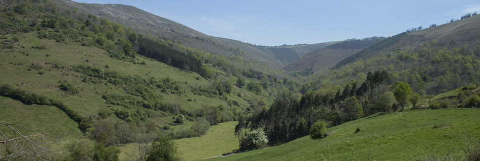 Cascadas de Lamiña Salamanca