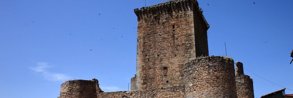 Castillo Miranda del Castañar