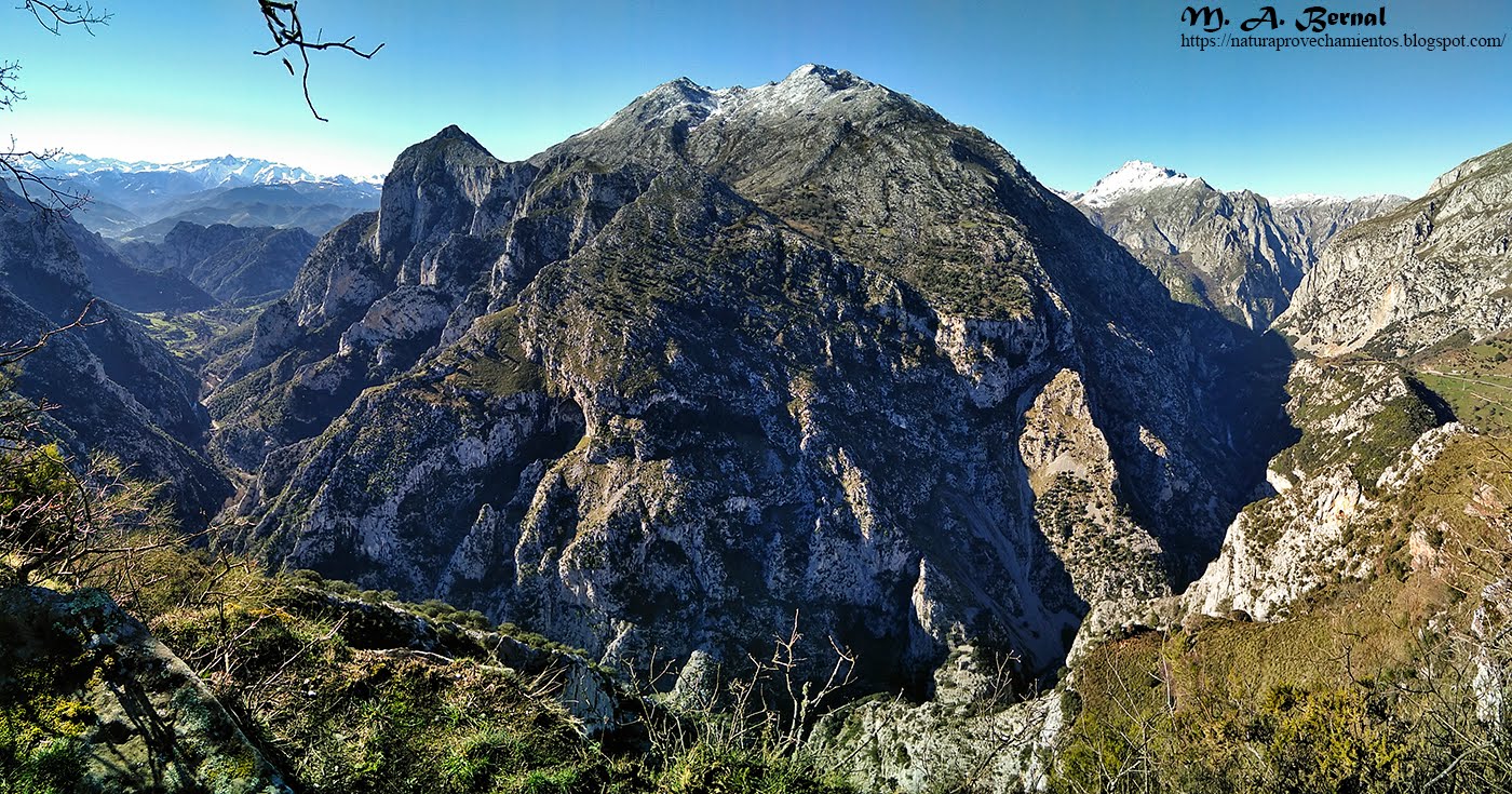 Desfiladero La Hermida Cantabria
