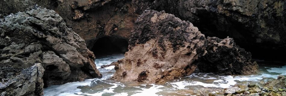 Cuevas de Cobijeru Asturias