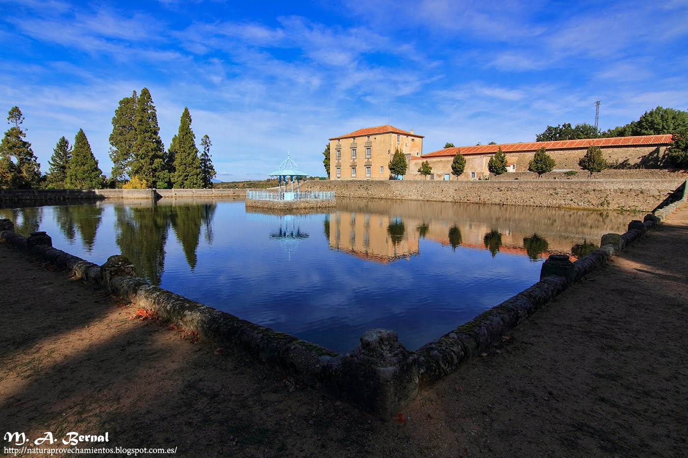 El Bosque de Béjar Salamanca