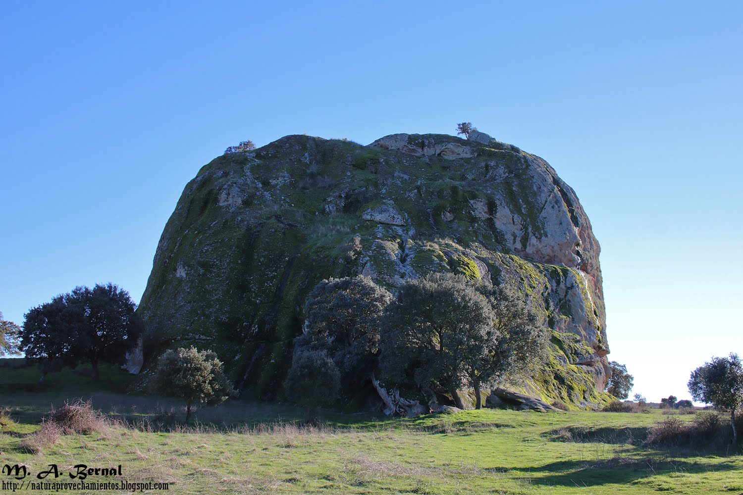 La Peña Arribes Duero