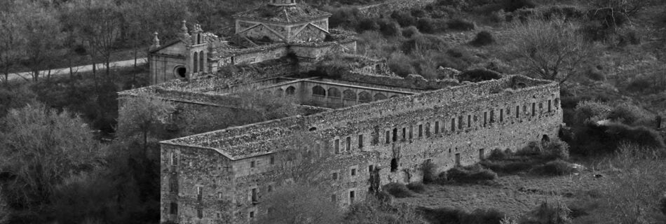 El Monasterio de la Casa Baja de El Maíllo