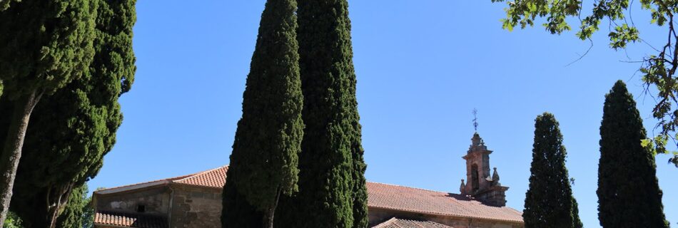 Iglesia Sequeros Salamanca