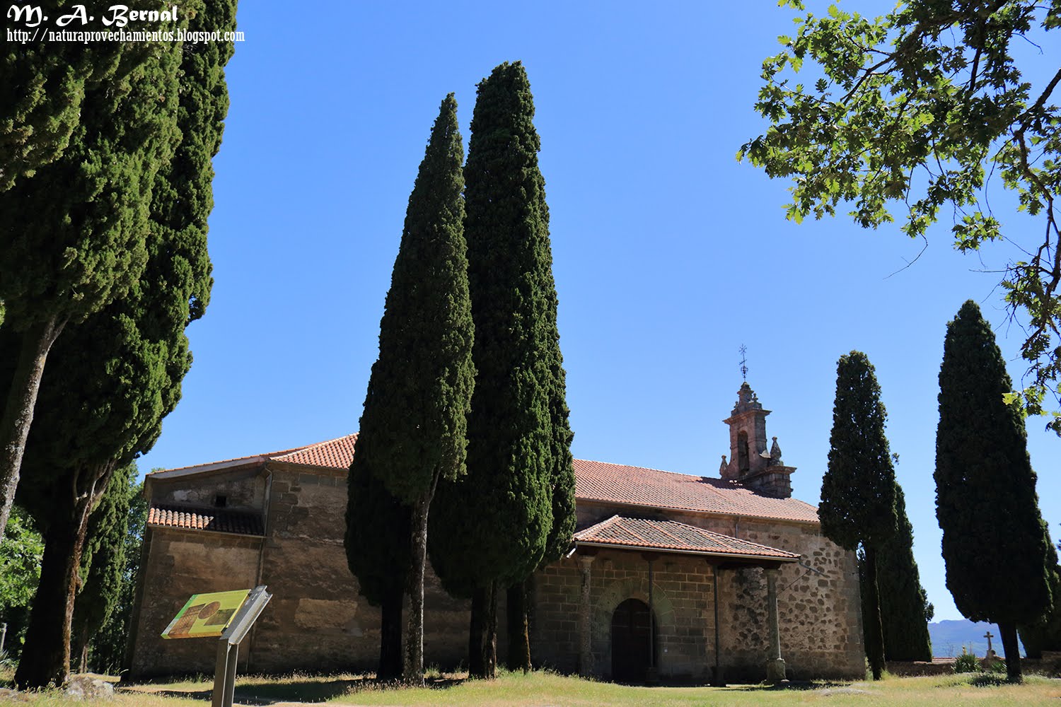 Iglesia Sequeros Salamanca