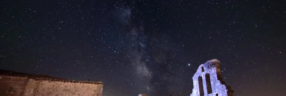 Fotografía nocturnas Salamanca