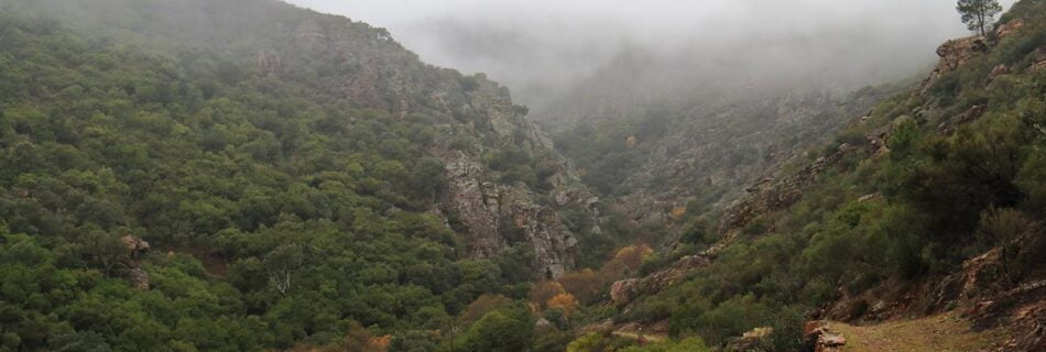 Valle de Belén Herguijuela de la Sierra
