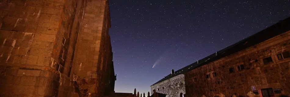 Cometa NEOWISE