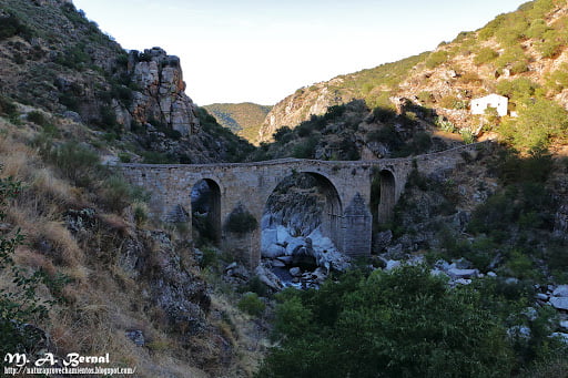 Puente de los Franceses