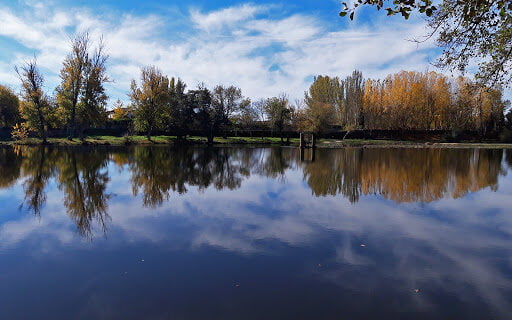 Ciudad Rodrigo otoño