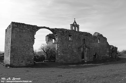 Convento sobradillo