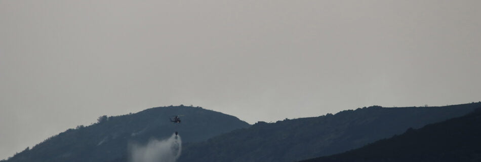 Incendio Ladrillar Monsagro