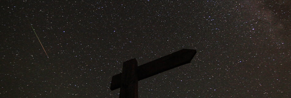 Perseidas 2023 Ciudad Rodrigo Agosto Salamanca