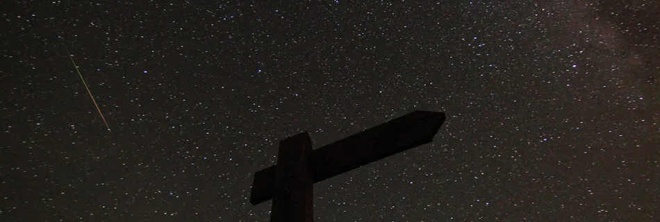 Perseidas 2023 Ciudad Rodrigo Agosto Salamanca
