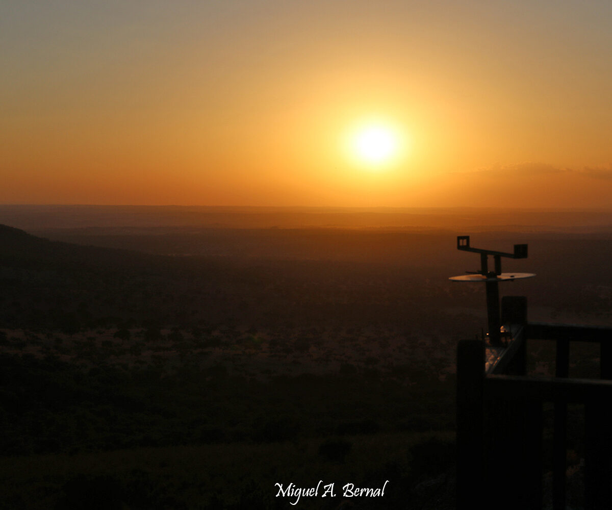 Alidada Incendios Forestales