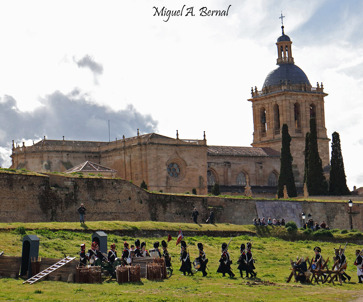 Guerra de la independencia Ciudad Rodrigo