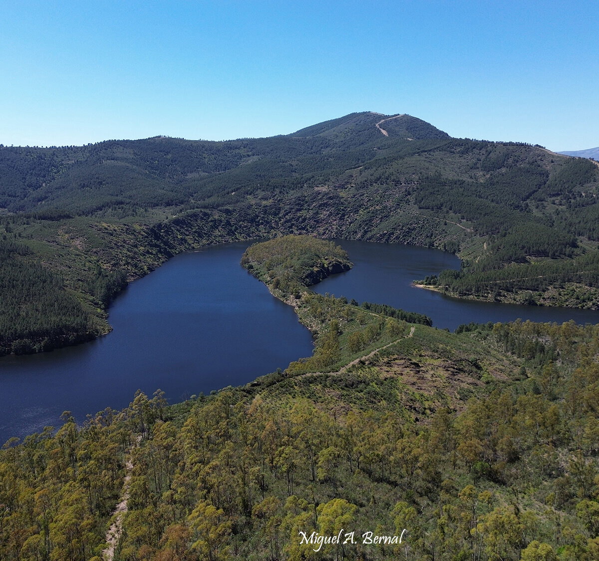 Meandro Sotoserrano Salamanca