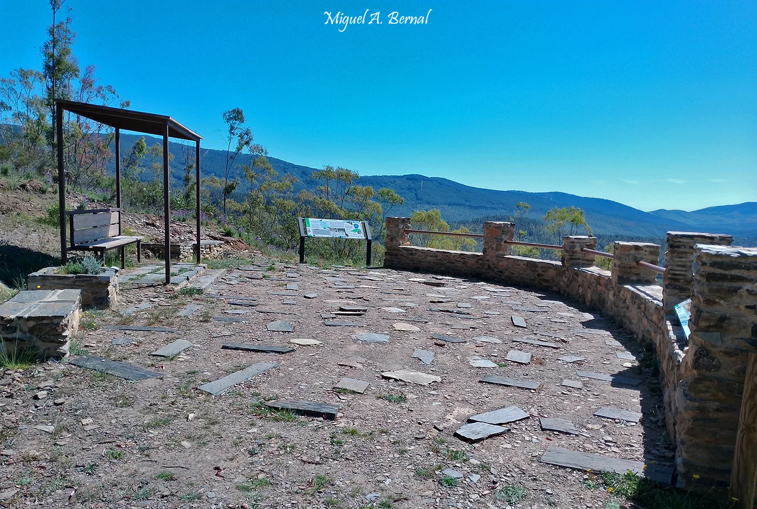 Mirador Romerosa Sotoserrano
